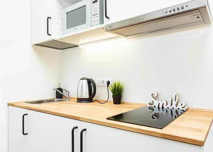 Appartement Easyrentals By Tallinn