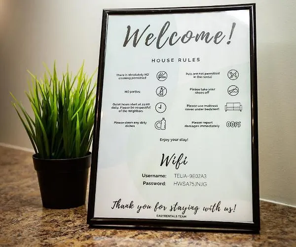 Easyrentals By Таллин